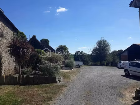 vente ferme 5 pièces 120 m² à rougé (44660)  109 000 €