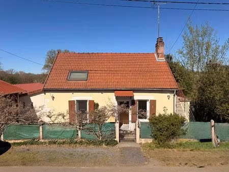 vente maison 5 pièces 106 m² à mortroux (23220)  104 990 €