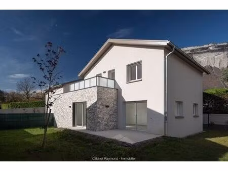 maison de 4 chambres de luxe en vente à saint-ismier  france