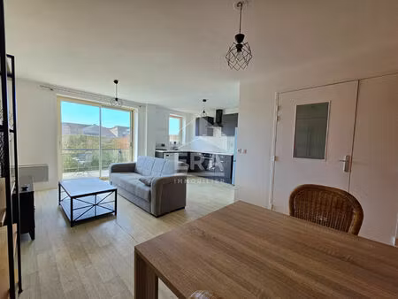 appartement 2 pièces 52 m² à vendre / acheter boulogne-sur-mer 62200 ? | era immobilier