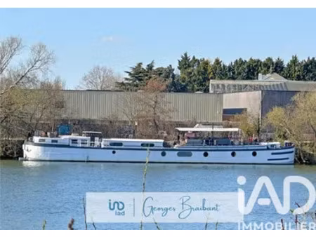 péniche à bezons (95870)