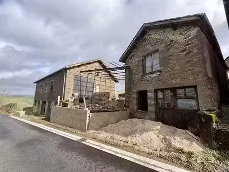 vente maison 3 pièces 300 m² à almont-les-junies (12300)  105 000 €