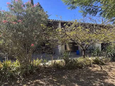 vente maison 4 pièces 70 m² à meynes (30840)  90 000 €