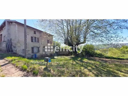 vente maison 3 pièces 92 m² à monsteroux-milieu (38122)  126 000 €