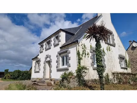 vente maison 6 pièces 121 m² à peumérit (29710)  114 030 €