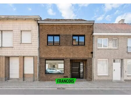 huis te huur in poperinge met 3 slaapkamers