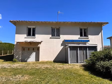 vente maison 5 pièces 92 m² à saint-front-de-pradoux (24400)  108 000 €