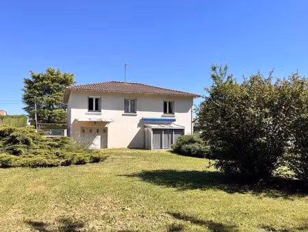 vente maison 5 pièces 92 m² à saint-front-de-pradoux (24400)  119 000 €