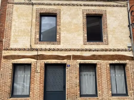 vente maison 6 pièces 110 m² à moulins-la-marche (61380)  90 100 €