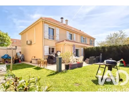maison à sarcelles (95200)
