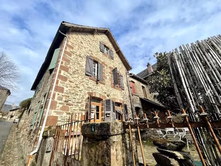 vente maison 5 pièces 125 m² à voutezac (19130)  109 500 €