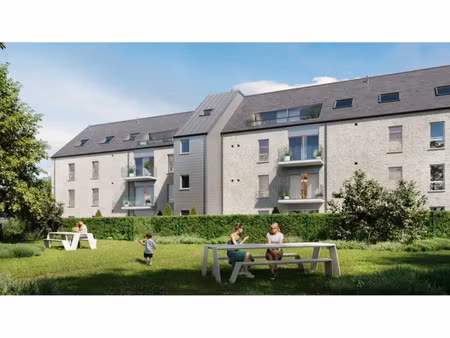 en vente appartement 172 m² – 388 000 € |brugelette