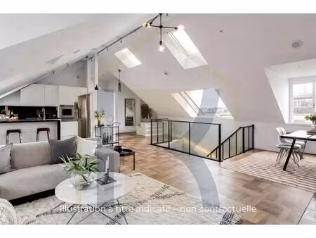 en vente duplex 120 m² – 375 000 € |dudelange