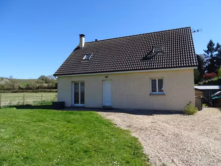 annonce vente maison maison de 108m2 à douville-sur-andelle (27380) - paruvendu.fr ref 992