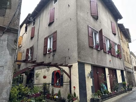 achat maison 7 pièces 90m² maurs 15600