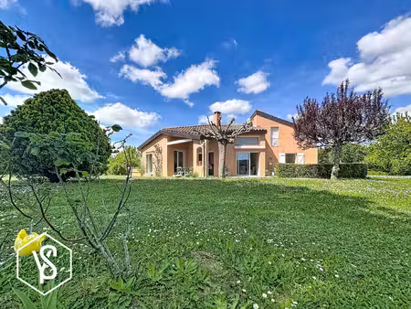 achat maison 5 pièces 145m² labastide beauvoir 31450