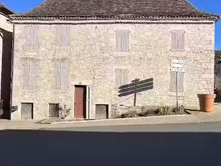 vente immeuble 5 pièces 120 m² à livernon (46320)  99 000 €
