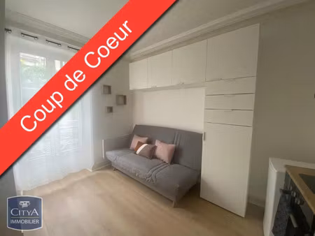 appartement à louer 1 pièce 13.47 m² - le mans (72) - 455€
