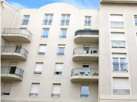 achat appartement 1 pièce 19m² lyon 8ème