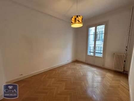 appartement à louer 2 pièces 45.3 m² - nice (06) - 868€
