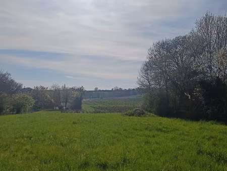 vente longère 7 pièces