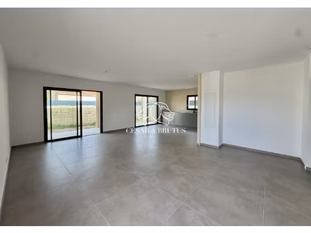 maison neuve lucciana