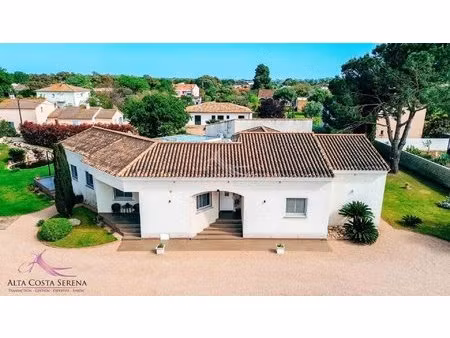 villa de standing a ghisonaccia