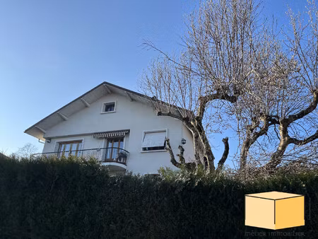 achat maison 4 pièces 104m² belley 01300