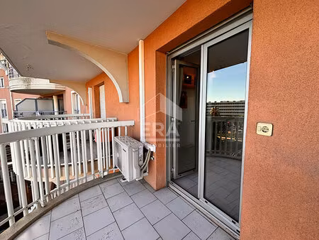 appartement 2 pièces 31 m² à vendre / acheter fréjus 83600 ? | era immobilier