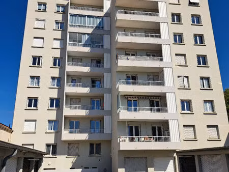 achat appartement 2 pièces 42m²