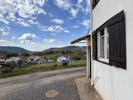 ferme authentique à rénover à moyenmoutier