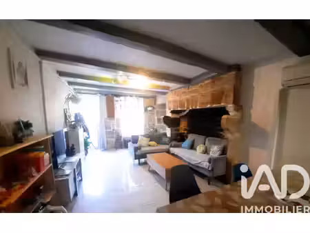 vente maison de village 5 pièces