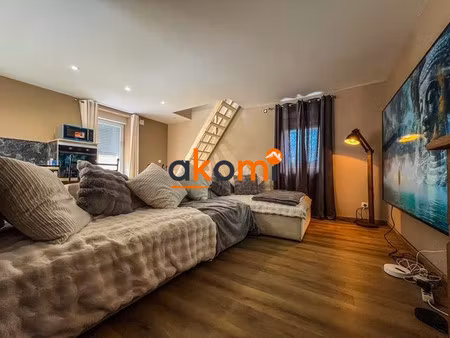 maison à vendre senones