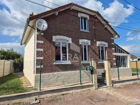 maison 4 pièces 82 m² à vendre / acheter chauny 02300 ? | era immobilier