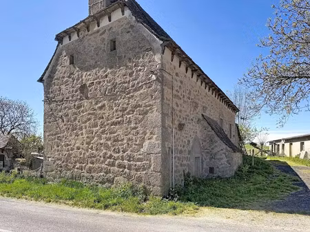vente ferme 6 pièces 150 m² à montézic (12460)  99 000 €