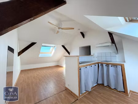 appartement à louer 2 pièces 28.31 m² - corbeil-essonnes (91) - 590€