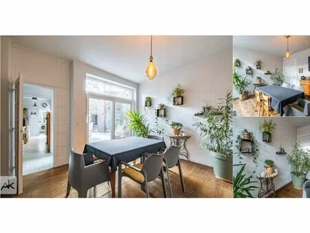 duplex à vendre à rue saint laurent 45 liège (vbe13536)