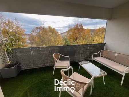 appartement rénové