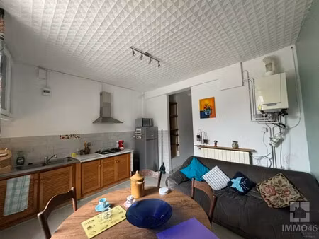 location appartement 2 pièces cahors 46000
