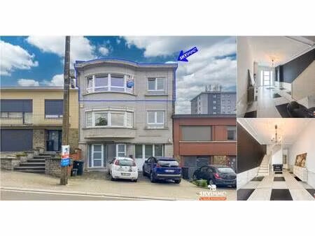 appartement à vendre à rue ferdinand nicolay 157 saint-nicolas (vbe13292)