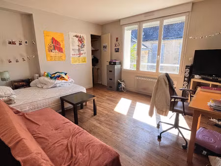 studio - centre ville poitiers