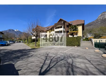 achat appartement 2 pièces 54m² thyez 74300