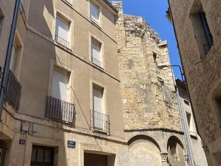 location appartement 2 pièces 37m² narbonne 11100