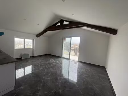 location appartement 3 pièces 51m² st martin de valgalgues 30520