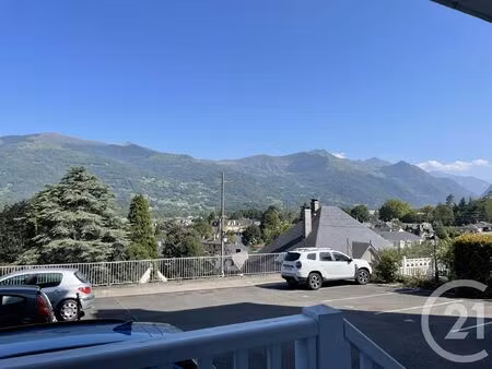 location appartement 2 pièces 41m² argeles gazost 65400