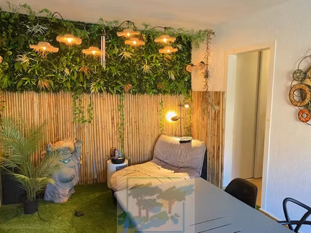 location appartement 3 pièces 65m² perpignan 66100