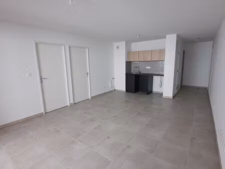 location appartement 3 pièces 57m² baillargues 34670