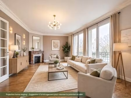 appartement de prestige en vente boulogne-billancourt  france