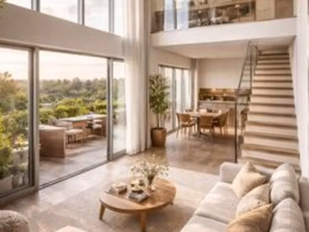 appartement de luxe de 94 m2 en vente colombes  france