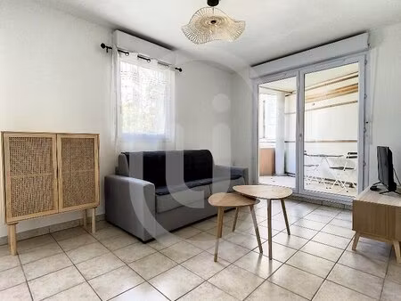 location appartement 2 pièces 40m² montpellier 34070